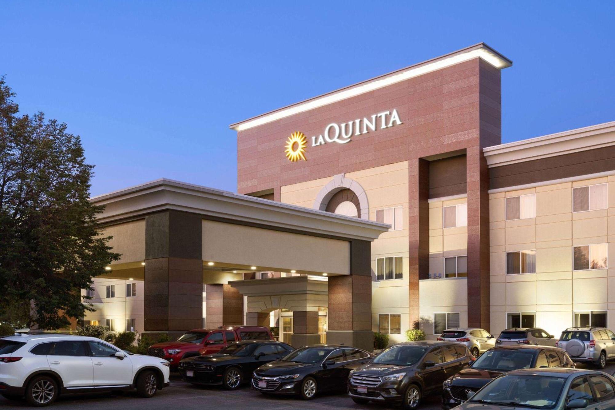 La Quinta By Wyndham Idaho Falls/Ammon Esterno foto